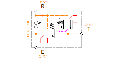 MFCT-090-LVTR-55-G12-N210 (MF000101)
